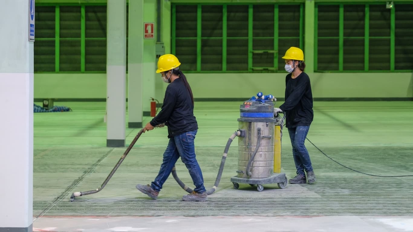 Преимущества KazFloor