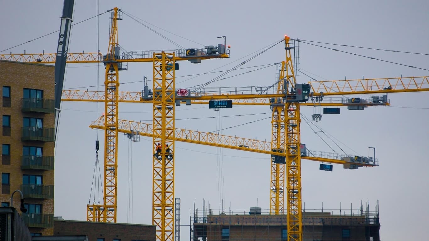 Строительство и металлоконструкции