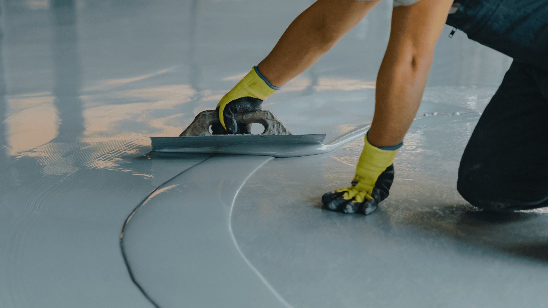 Floor coating